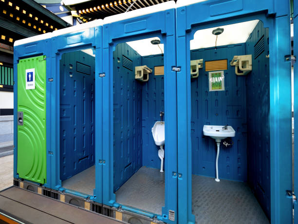 Portable restroom solutions in Osborne, KS